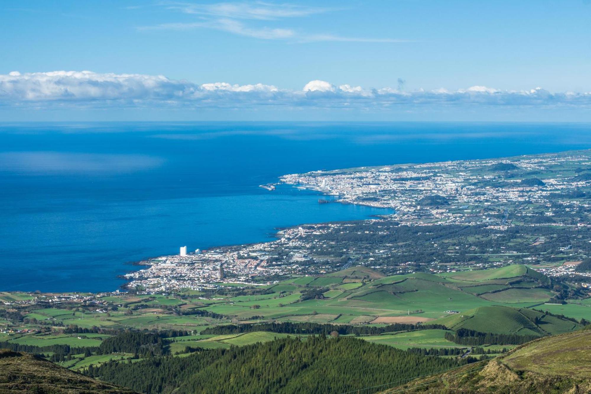 Alojamento Canto Na Relva Ponta Delgada Eksteriør billede